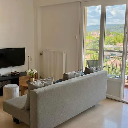 Au 5Eme Ciel Apartment Draguignan Exterior photo