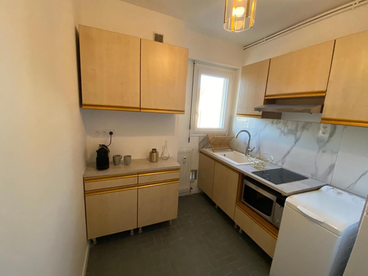 Au 5eme Ciel Appartement *