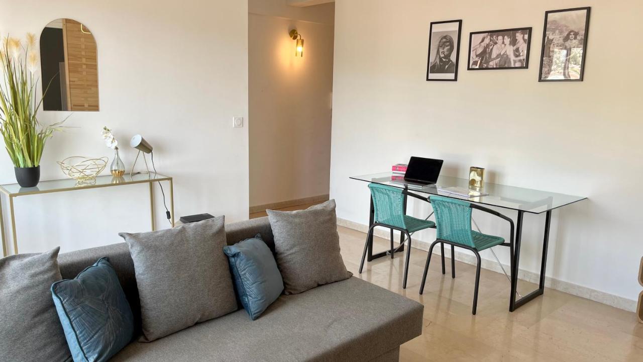 Appartement Au 5eme Ciel