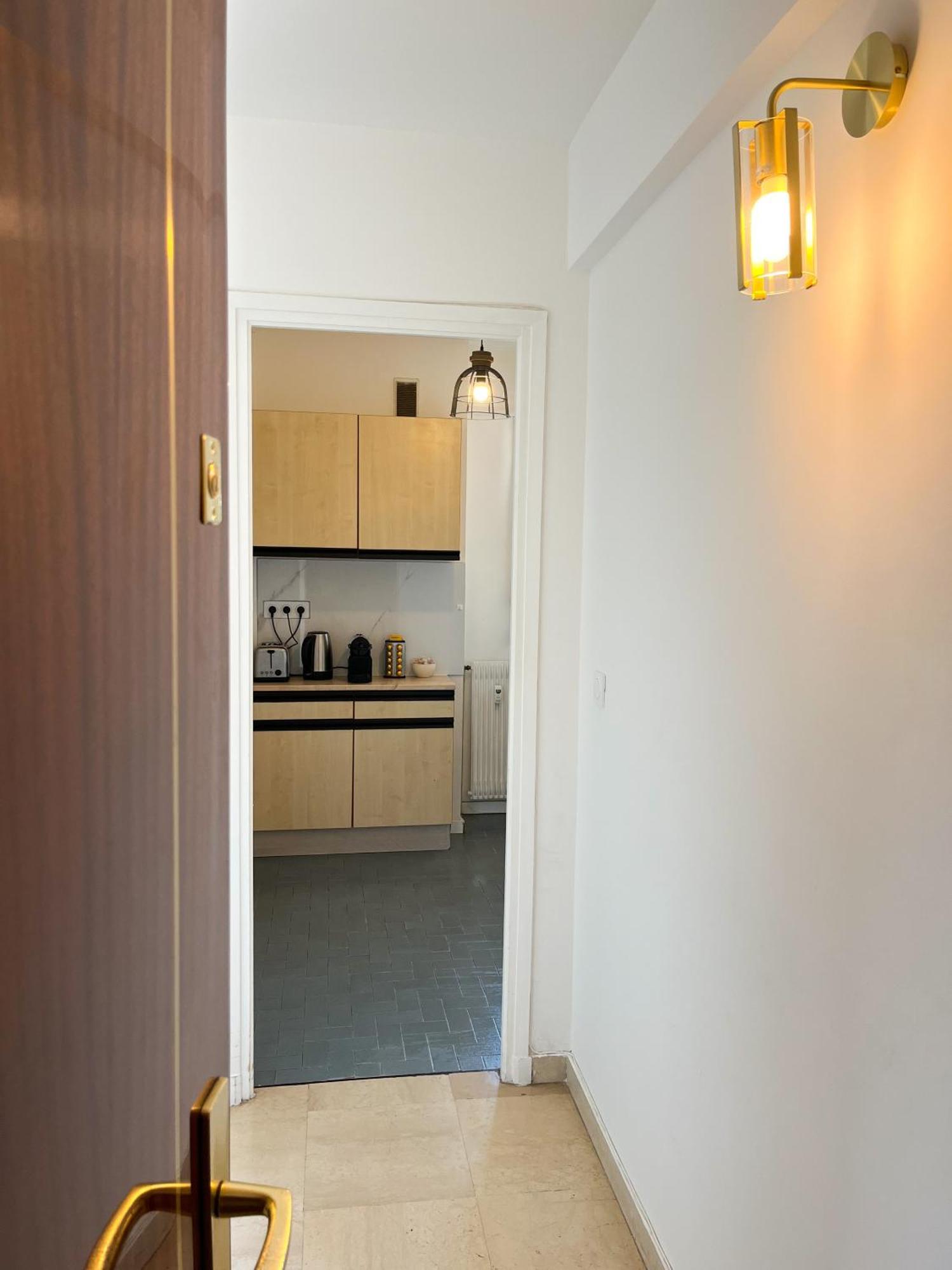 Appartement Au 5eme Ciel *